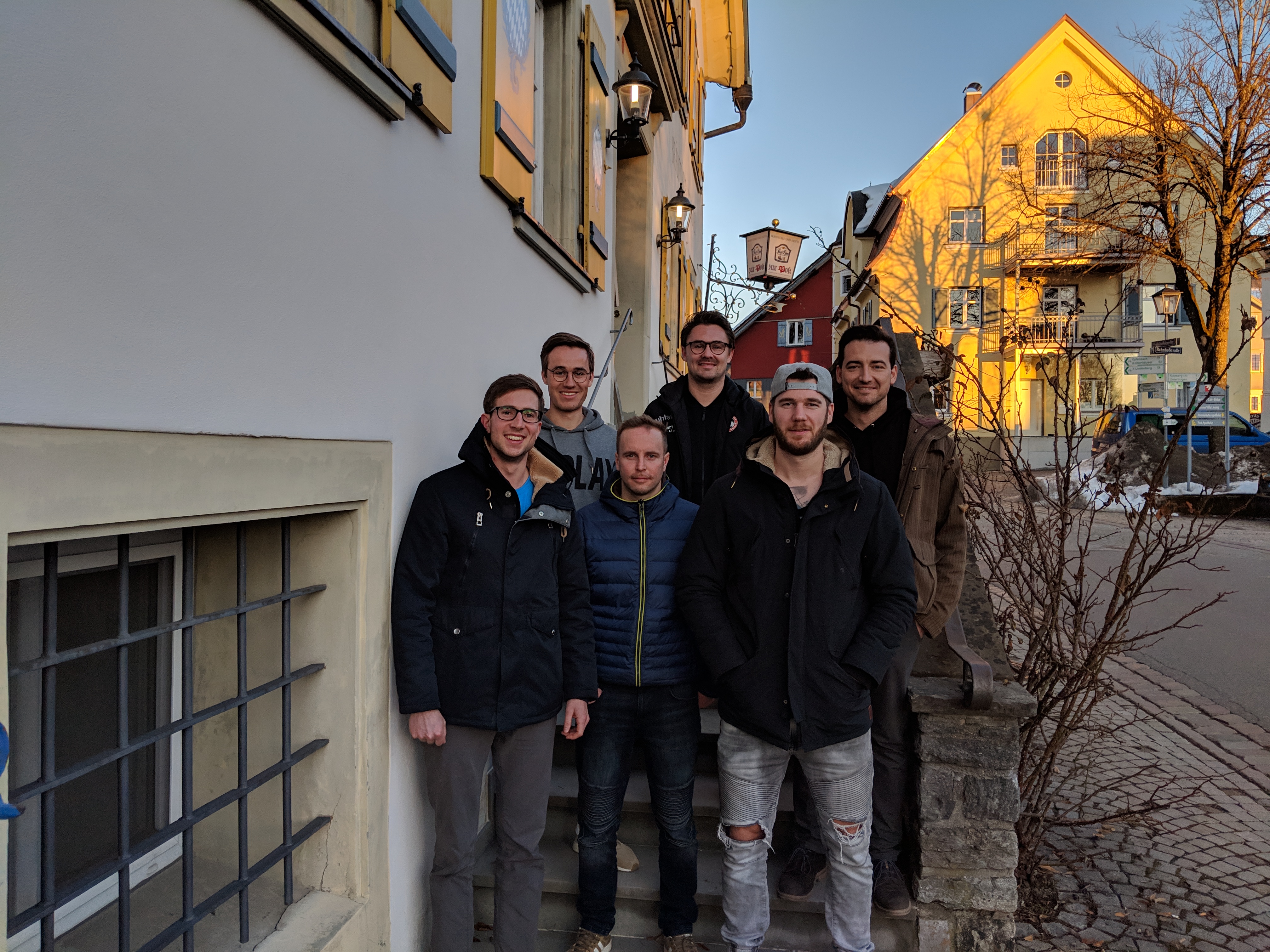 Mannschaftsfoto Herren 2019 Mannschaftsfoto Herren 2019